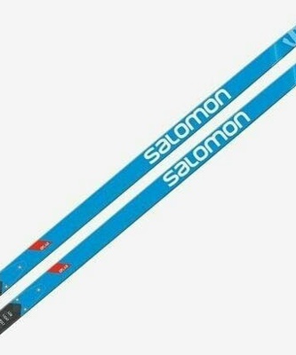 Лыжи классические юниорские SALOMON S-LAB Classic JR
