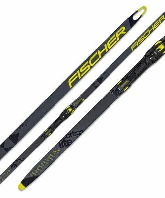 Лыжи юниорские FISCHER Carbonlite Skate JR IFP