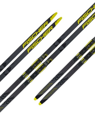 Беговые лыжи FISCHER SPEEDMAX CLASSIC JR IFP