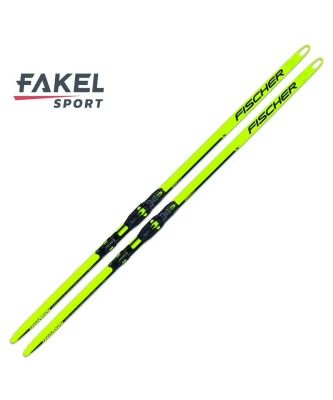 Лыжи беговые FISCHER Speedmax Skate 3D Plus Med 22/23.