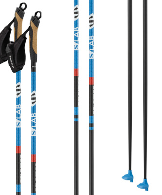 ПАЛКИ ЛЫЖНЫЕ SALOMON S/LAB CARBON CLICK KIT
