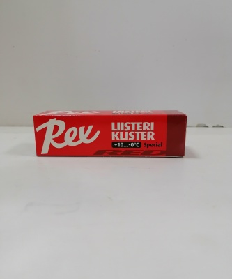 Клистер REX Red Special (+10_-0C) Rex210