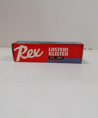Клистер REX Blue (-5_-30C) 55gr. Rex200