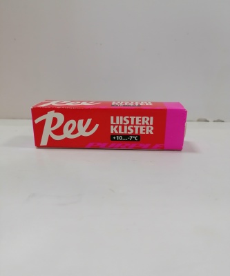 Клистер REX Purple (+10_-7C) 55gr. Rex205