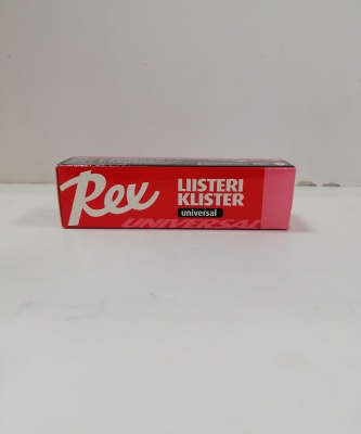 Клистер REX Universal (+10_-30C) 55gr. Rex240