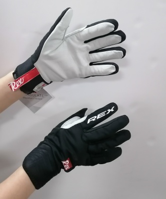 Перчатки REX thermo Plus
