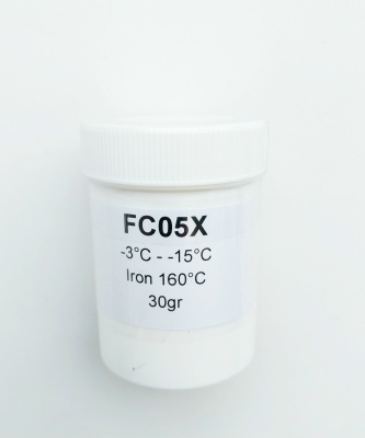 Порошок Swix CERAF FC5X -3 -15C