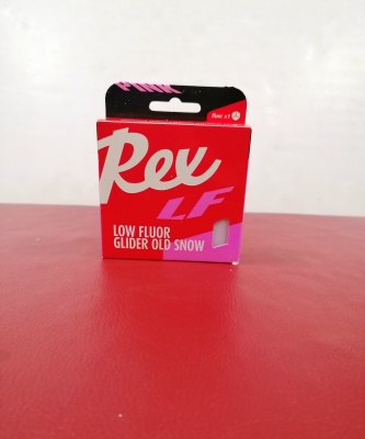 Парафин REX LF (+5-15)pink