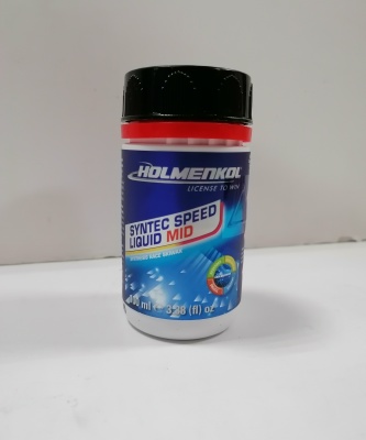 Ускоритель HOLMENKOL Syntec Speed liquid Mid