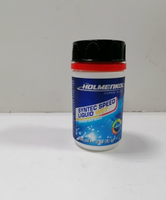 Ускоритель жидкий Holmenkol Syntec Speed liquid WET